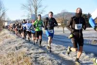 Bas-en-Basset : 380 coureurs sur le 7e Trail de Rochebaron