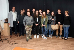 Yssingeaux : les diplômes remis aux élèves du lycée agricole