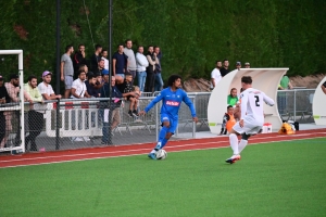 Foot, CF : 19-0, le score fleuve du Puy à Aurec