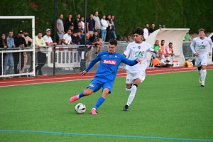 Foot, CF : 19-0, le score fleuve du Puy à Aurec