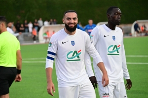 Foot, CF : 19-0, le score fleuve du Puy à Aurec