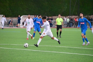 Foot, CF : 19-0, le score fleuve du Puy à Aurec