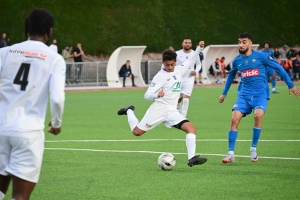 Foot, CF : 19-0, le score fleuve du Puy à Aurec