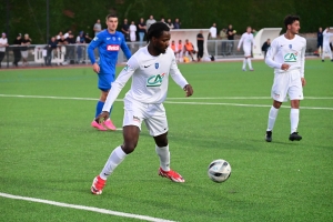 Foot, CF : 19-0, le score fleuve du Puy à Aurec