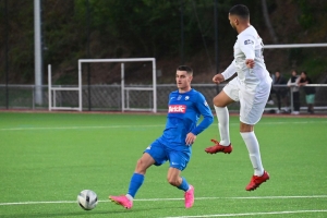 Foot, CF : 19-0, le score fleuve du Puy à Aurec