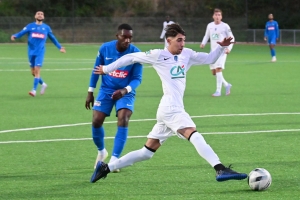 Foot, CF : 19-0, le score fleuve du Puy à Aurec