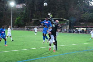 Foot, CF : 19-0, le score fleuve du Puy à Aurec