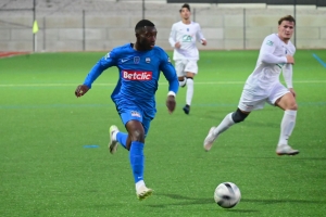 Foot, CF : 19-0, le score fleuve du Puy à Aurec