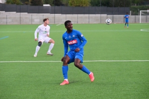 Foot, CF : 19-0, le score fleuve du Puy à Aurec