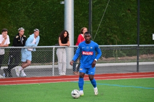 Foot, CF : 19-0, le score fleuve du Puy à Aurec