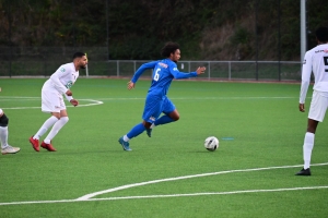 Foot, CF : 19-0, le score fleuve du Puy à Aurec