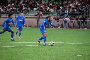 Foot, CF : 19-0, le score fleuve du Puy à Aurec