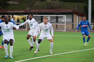 Foot, CF : 19-0, le score fleuve du Puy à Aurec