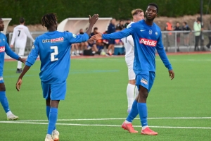 Foot, CF : 19-0, le score fleuve du Puy à Aurec