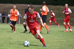 La demi-finale de Coupe de la Haute-Loire de foot entre Monistrol et La Séauve en photos