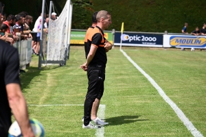 La demi-finale de Coupe de la Haute-Loire de foot entre Monistrol et La Séauve en photos