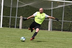 La demi-finale de Coupe de la Haute-Loire de foot entre Monistrol et La Séauve en photos