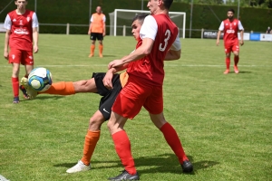 La demi-finale de Coupe de la Haute-Loire de foot entre Monistrol et La Séauve en photos