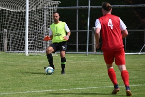 La demi-finale de Coupe de la Haute-Loire de foot entre Monistrol et La Séauve en photos