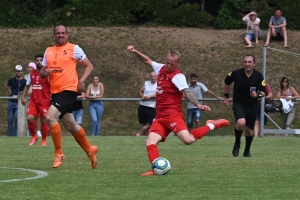 La demi-finale de Coupe de la Haute-Loire de foot entre Monistrol et La Séauve en photos