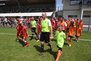 La demi-finale de Coupe de la Haute-Loire de foot entre Monistrol et La Séauve en photos