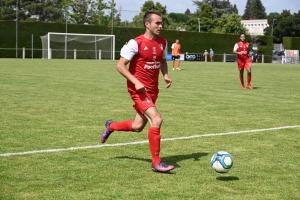 La demi-finale de Coupe de la Haute-Loire de foot entre Monistrol et La Séauve en photos