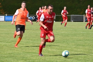 La demi-finale de Coupe de la Haute-Loire de foot entre Monistrol et La Séauve en photos