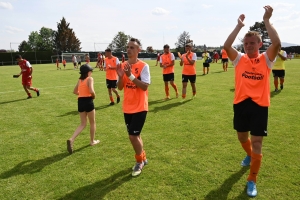 La demi-finale de Coupe de la Haute-Loire de foot entre Monistrol et La Séauve en photos