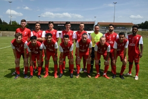 La demi-finale de Coupe de la Haute-Loire de foot entre Monistrol et La Séauve en photos