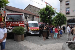 Saint-Julien-Chapteuil : visitez la caserne des pompiers le samedi 23 mars