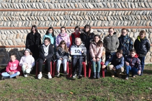 Bas-en-Basset : les classards en 3 rassemblés pour leur banquet décennal