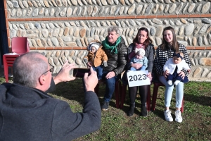 Bas-en-Basset : les classards en 3 rassemblés pour leur banquet décennal