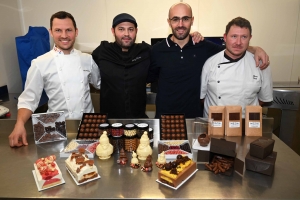 Yssingeaux : avec Mezia, ils fabriquent des glaces, des chocolats et des gourmandises