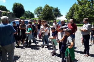 Saint-Maurice-de-Lignon : les vacances aussi pour le cathéchisme