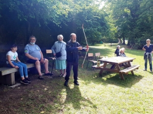 Saint-Maurice-de-Lignon : les vacances aussi pour le cathéchisme