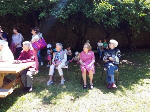 Saint-Maurice-de-Lignon : les vacances aussi pour le cathéchisme