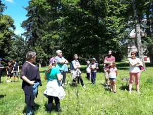 Saint-Maurice-de-Lignon : les vacances aussi pour le cathéchisme