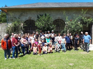 Saint-Maurice-de-Lignon : les vacances aussi pour le cathéchisme