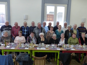 Monistrol-sur-Loire : la classe 71 va se retrouver autour d&#039;un repas de tripes