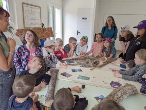 Riotord : les élèves de l&#039;école Molière en voyage au bord de la mer