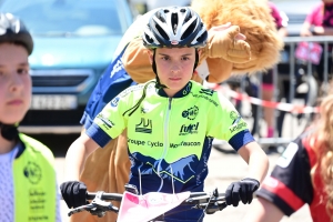 Jeune vététiste : les photos de la course U13 à Montfaucon-en-Velay