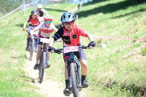 Jeune vététiste : les photos de la course U13 à Montfaucon-en-Velay