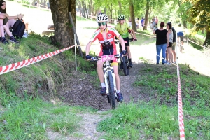 Jeune vététiste : les photos de la course U13 à Montfaucon-en-Velay