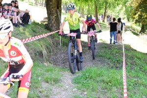 Jeune vététiste : les photos de la course U13 à Montfaucon-en-Velay