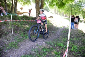 Jeune vététiste : les photos de la course U13 à Montfaucon-en-Velay