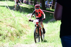 Jeune vététiste : les photos de la course U13 à Montfaucon-en-Velay