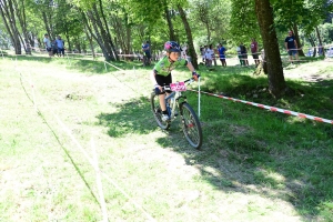 Jeune vététiste : les photos de la course U13 à Montfaucon-en-Velay