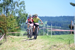 Jeune vététiste : les photos de la course U13 à Montfaucon-en-Velay