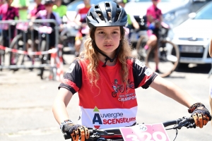 Jeune vététiste : les photos de la course U13 à Montfaucon-en-Velay