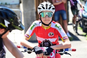 Jeune vététiste : les photos de la course U13 à Montfaucon-en-Velay